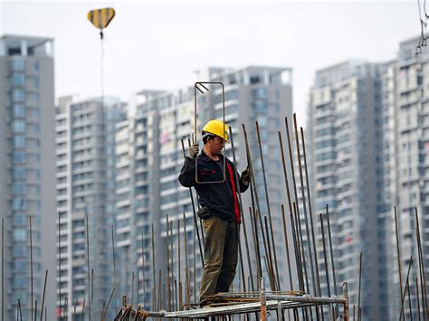 construction industry in china